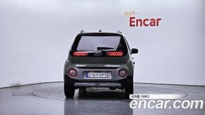 Hyundai Casper Turbo D ESSENTIAL 2024 года из Южной Кореи
