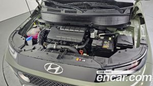 Hyundai Casper Turbo D ESSENTIAL 2024 года из Южной Кореи