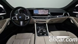 BMW X6 xDrive40i M Sport 2025 года из Южной Кореи