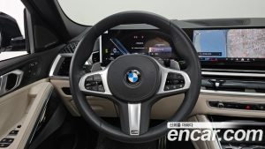 BMW X6 xDrive40i M Sport 2025 года из Южной Кореи