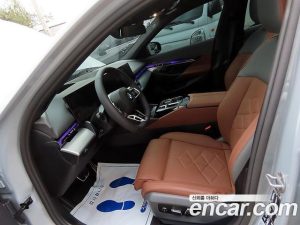 BMW 5-Series 530i xDrive M Sport 2025 года из Южной Кореи