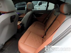 BMW 5-Series 530i xDrive M Sport 2025 года из Южной Кореи