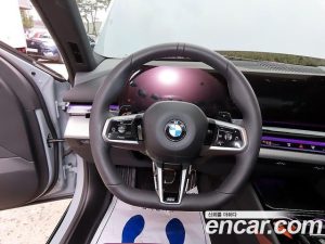 BMW 5-Series 530i xDrive M Sport 2025 года из Южной Кореи