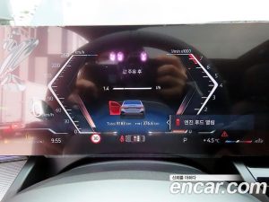 BMW 5-Series 530i xDrive M Sport 2025 года из Южной Кореи