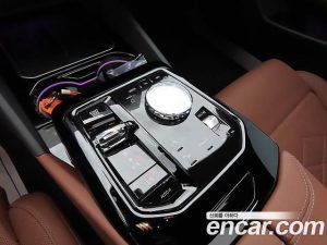 BMW 5-Series 530i xDrive M Sport 2025 года из Южной Кореи