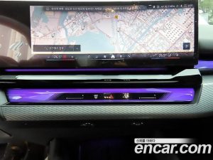 BMW 5-Series 530i xDrive M Sport 2025 года из Южной Кореи