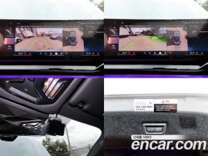 BMW 5-Series 530i xDrive M Sport 2025 года из Южной Кореи