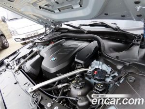 BMW 5-Series 530i xDrive M Sport 2025 года из Южной Кореи