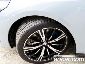 BMW 5-Series 530i xDrive M Sport 2025 года из Южной Кореи