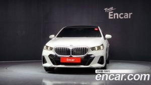 BMW 5-Series 530i xDrive M Sport 2024 года из Южной Кореи