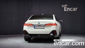 BMW 5-Series 530i xDrive M Sport 2024 года из Южной Кореи