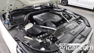 BMW 5-Series 530i xDrive M Sport 2024 года из Южной Кореи