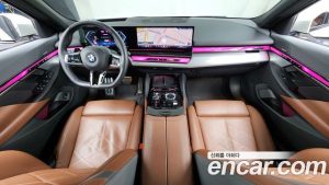 BMW 5-Series 530i xDrive M Sport 2024 года из Южной Кореи