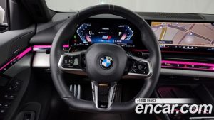 BMW 5-Series 530i xDrive M Sport 2024 года из Южной Кореи