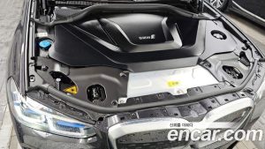 BMW iX3 M Sport 2025 года из Южной Кореи