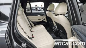 BMW iX3 M Sport 2025 года из Южной Кореи