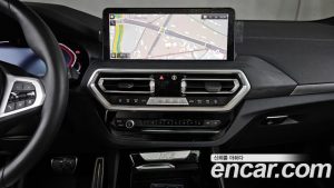 BMW iX3 M Sport 2025 года из Южной Кореи