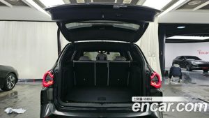 BMW iX3 M Sport 2025 года из Южной Кореи