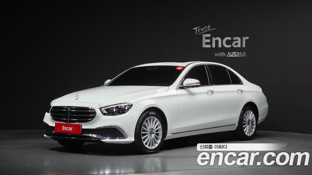 Mercedes-Benz E-Class E250 Exclusive 2023 года из Кореи