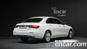 Mercedes-Benz E-Class E250 Exclusive 2023 года из Южной Кореи