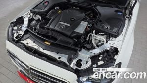 Mercedes-Benz E-Class E250 Exclusive 2023 года из Южной Кореи