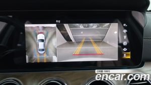 Mercedes-Benz E-Class E250 Exclusive 2023 года из Южной Кореи