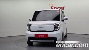 Kia RAY Prestige 2026 года из Южной Кореи