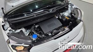 Kia RAY Prestige 2026 года из Южной Кореи