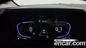 Kia RAY Prestige 2026 года из Южной Кореи