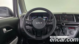 Kia RAY Prestige 2026 года из Южной Кореи