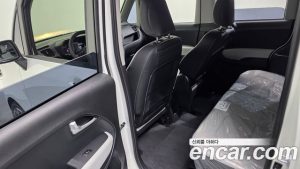 Kia RAY Prestige 2026 года из Южной Кореи