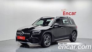 Mercedes-Benz GLB-Class GLB250 4MATIC 2025 года из Южной Кореи