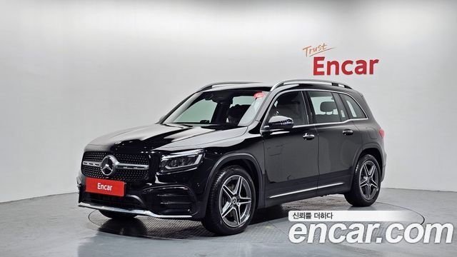 Mercedes-Benz GLB-Class GLB250 4MATIC 2025 года из Кореи