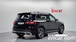 Mercedes-Benz GLB-Class GLB250 4MATIC 2025 года из Южной Кореи