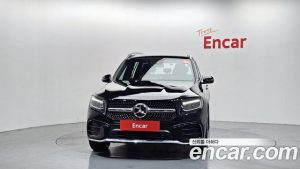 Mercedes-Benz GLB-Class GLB250 4MATIC 2025 года из Южной Кореи