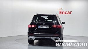 Mercedes-Benz GLB-Class GLB250 4MATIC 2025 года из Южной Кореи
