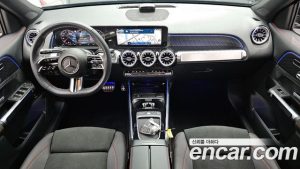 Mercedes-Benz GLB-Class GLB250 4MATIC 2025 года из Южной Кореи