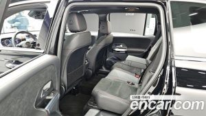 Mercedes-Benz GLB-Class GLB250 4MATIC 2025 года из Южной Кореи