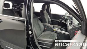 Mercedes-Benz GLB-Class GLB250 4MATIC 2025 года из Южной Кореи