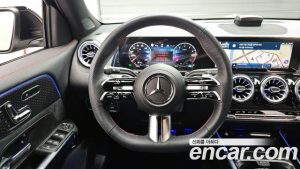 Mercedes-Benz GLB-Class GLB250 4MATIC 2025 года из Южной Кореи