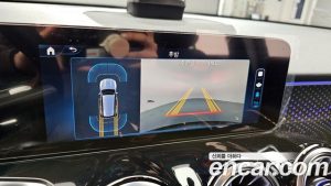 Mercedes-Benz GLB-Class GLB250 4MATIC 2025 года из Южной Кореи