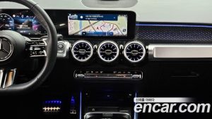 Mercedes-Benz GLB-Class GLB250 4MATIC 2025 года из Южной Кореи