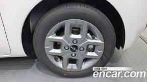 Kia RAY Prestige 2026 года из Южной Кореи