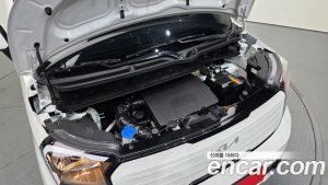 Kia RAY Prestige 2026 года из Южной Кореи