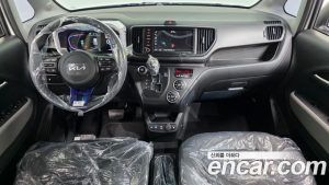 Kia RAY Prestige 2026 года из Южной Кореи