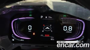 Kia RAY Prestige 2026 года из Южной Кореи