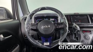 Kia RAY Prestige 2026 года из Южной Кореи