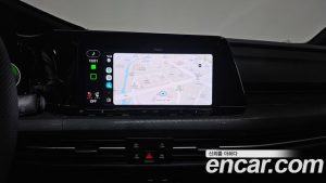 Volkswagen Golf 2.0 GTI 2023 года из Южной Кореи