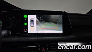 Volkswagen Golf 2.0 GTI 2023 года из Южной Кореи