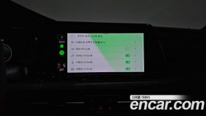 Volkswagen Golf 2.0 GTI 2023 года из Южной Кореи